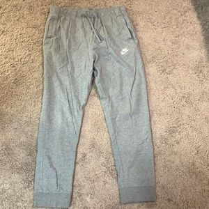 Men’s Nike joggers